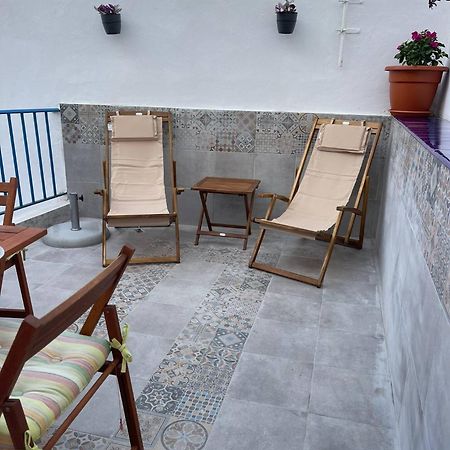 Casa Blue Villa Torrox Eksteriør bilde