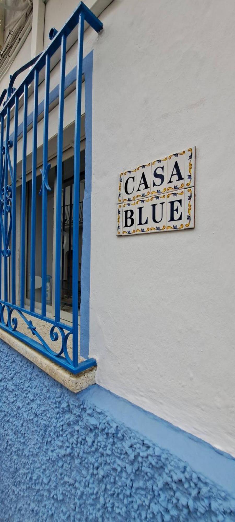 Casa Blue Villa Torrox Eksteriør bilde