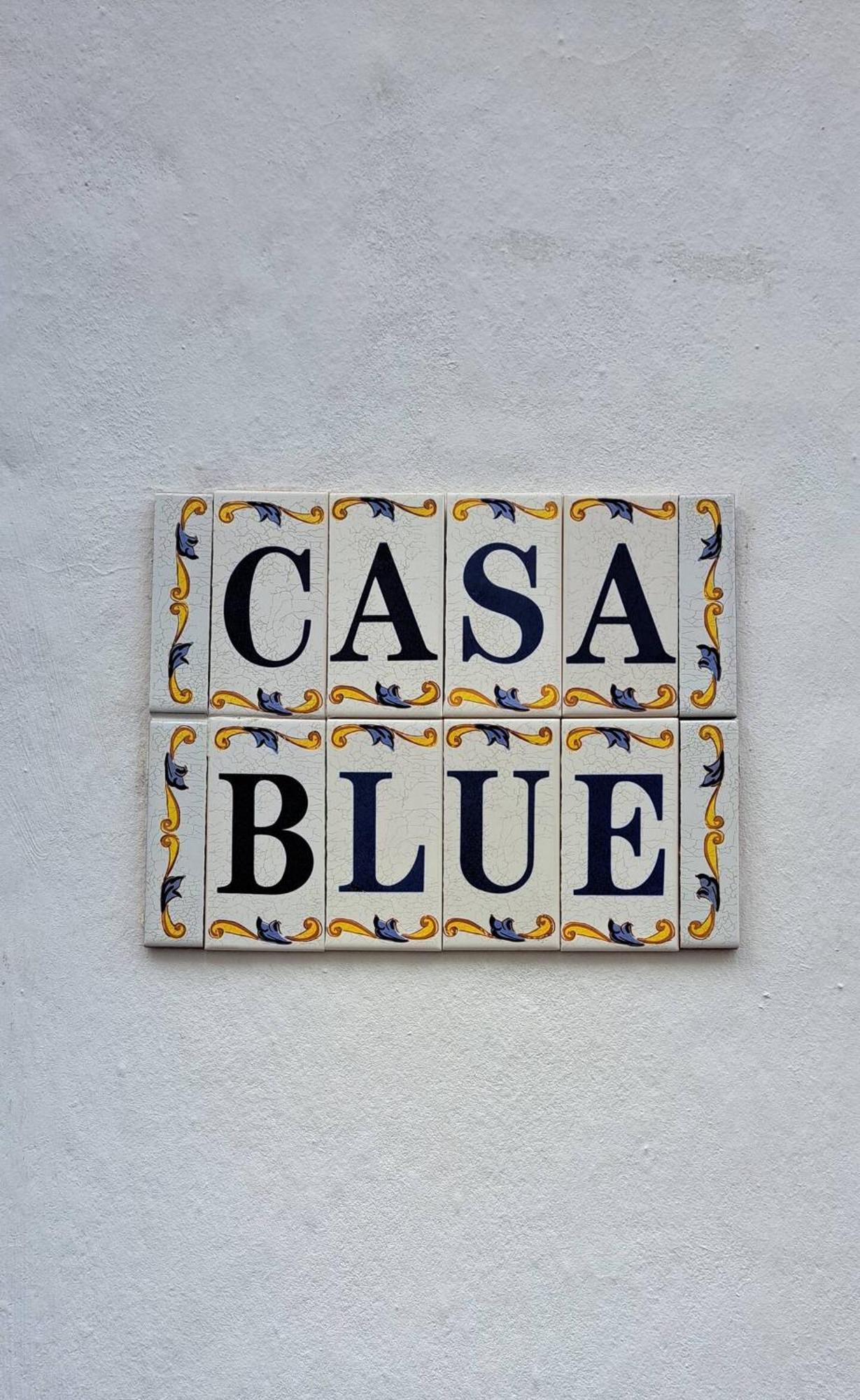 Casa Blue Villa Torrox Eksteriør bilde