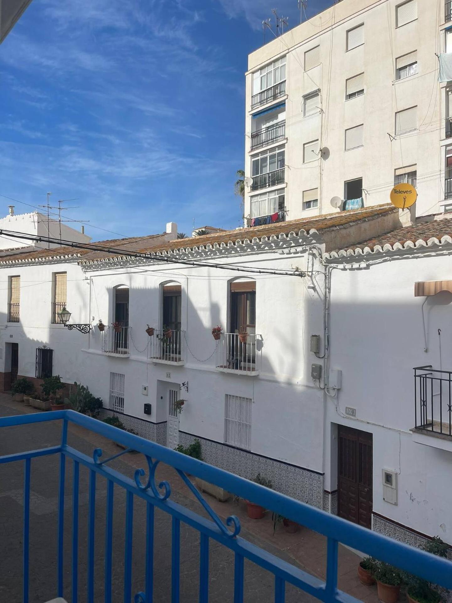 Casa Blue Villa Torrox Eksteriør bilde