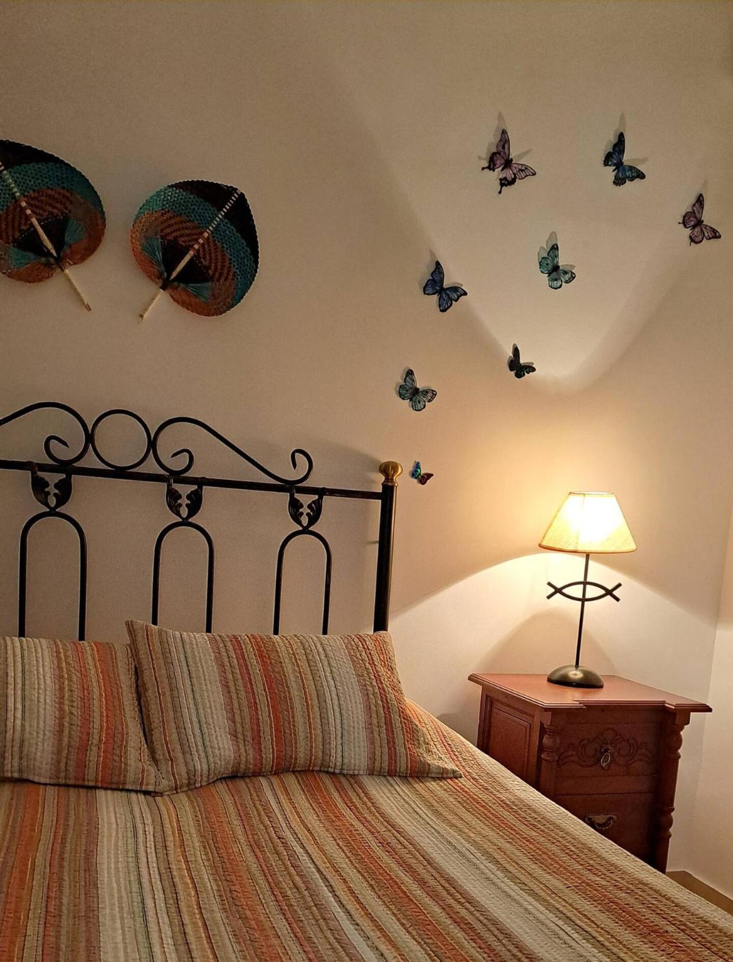 Casa Blue Villa Torrox Eksteriør bilde