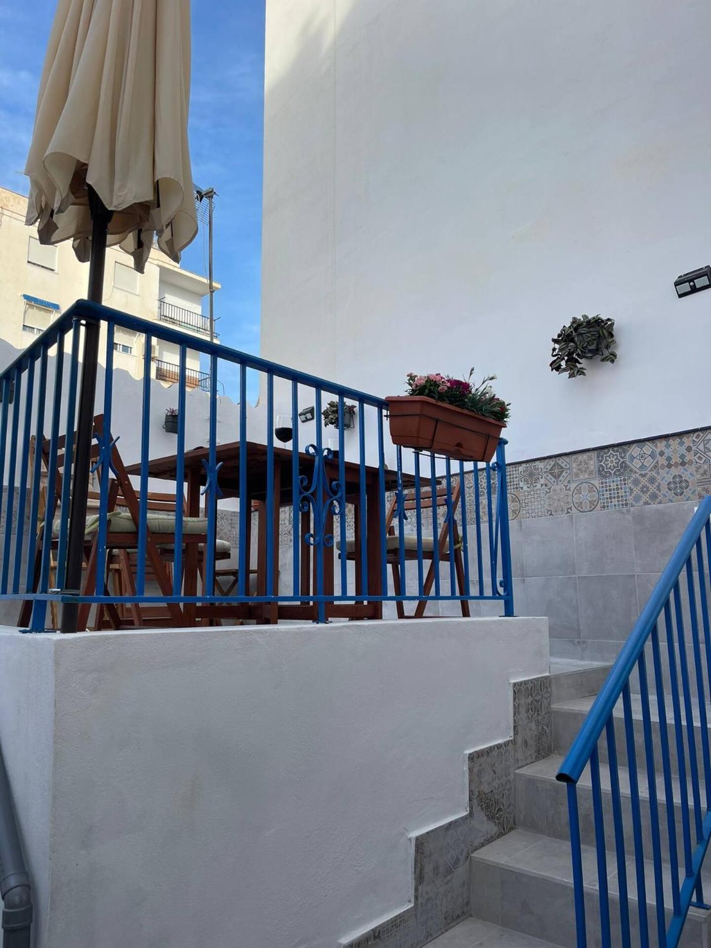 Casa Blue Villa Torrox Eksteriør bilde