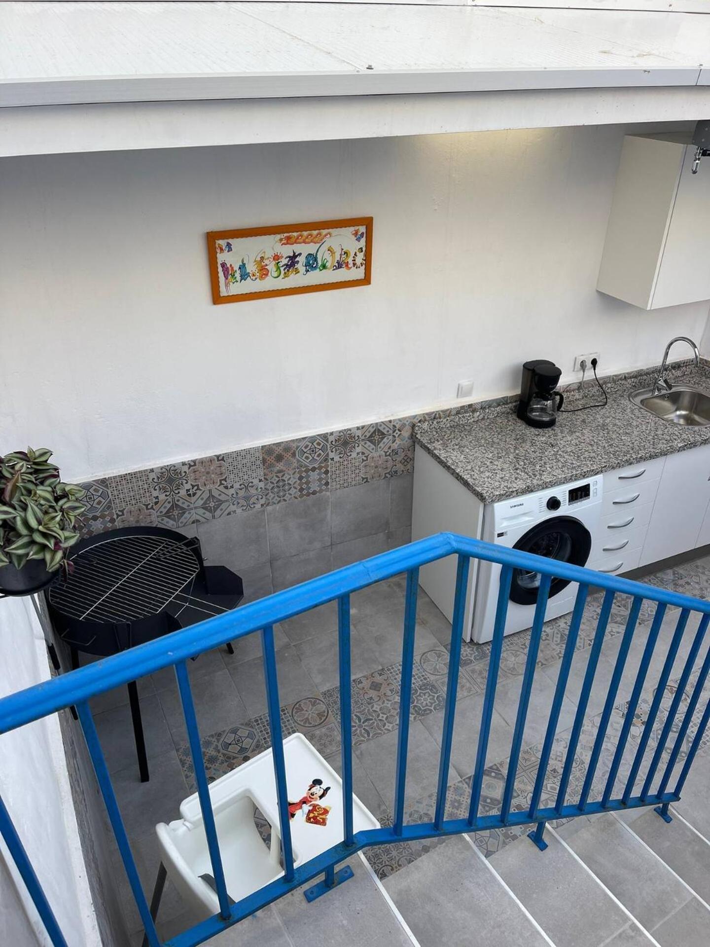 Casa Blue Villa Torrox Eksteriør bilde